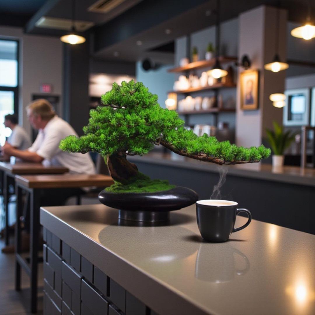 人工盆栽 盆栽 フェイク盆栽 松 大型 フェイクグリーン 造花 高品質 大