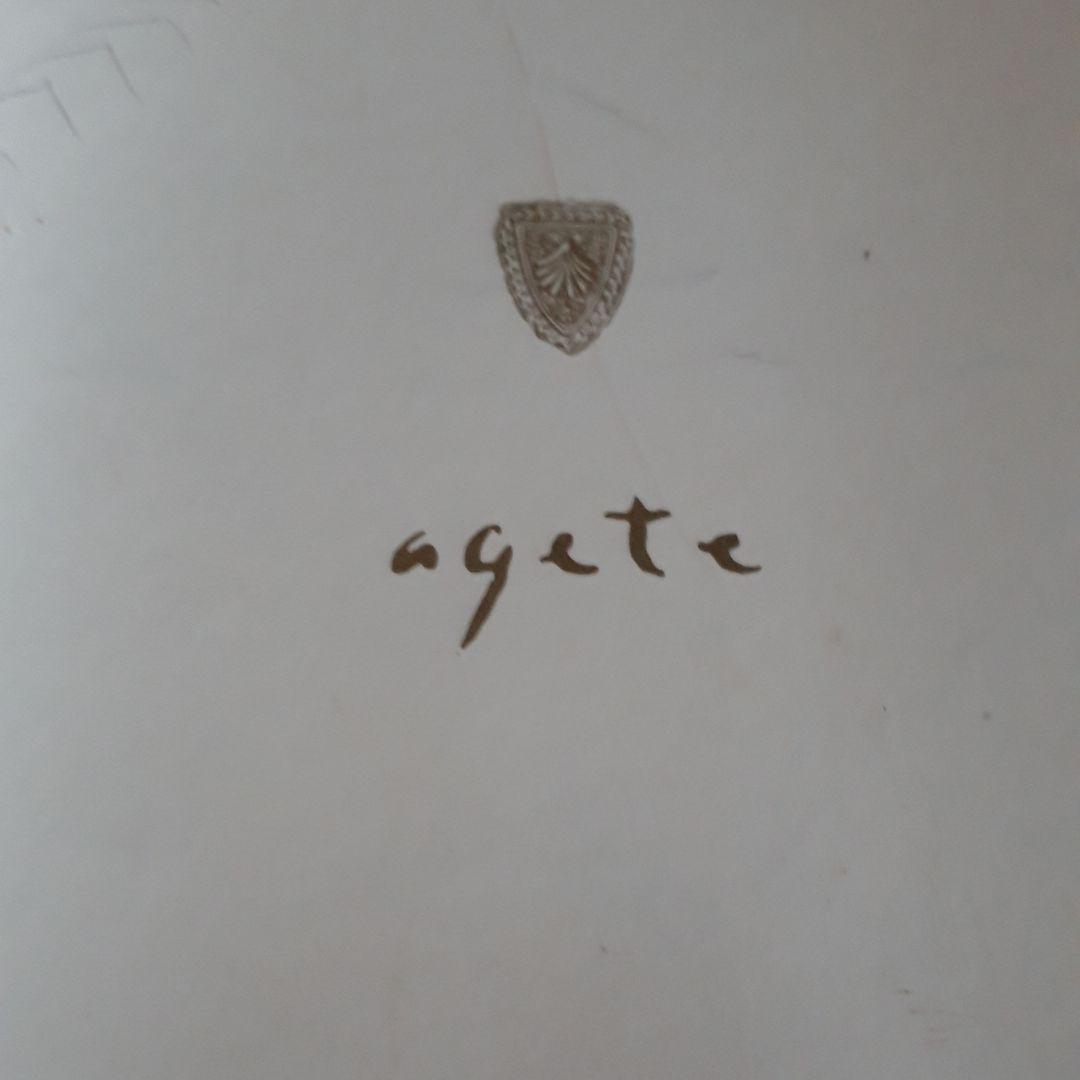 ageteクラシックk10.時計