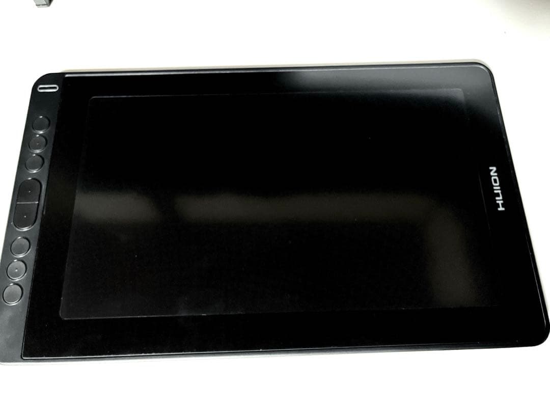 KAMVAS12 HUION 液タブ