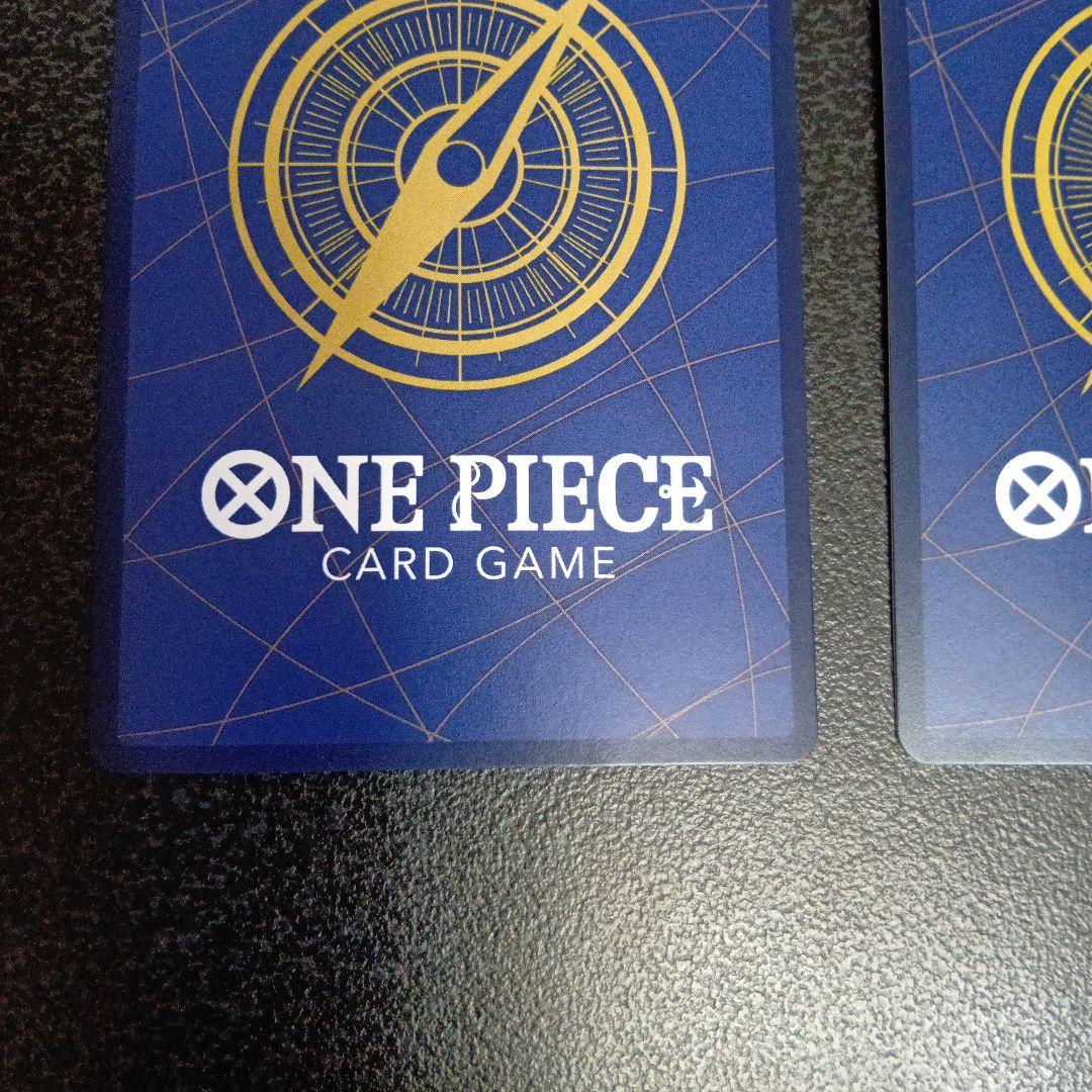 三兄弟セット　パラレル　ST13　ルフィ　エース　サボ　3兄弟