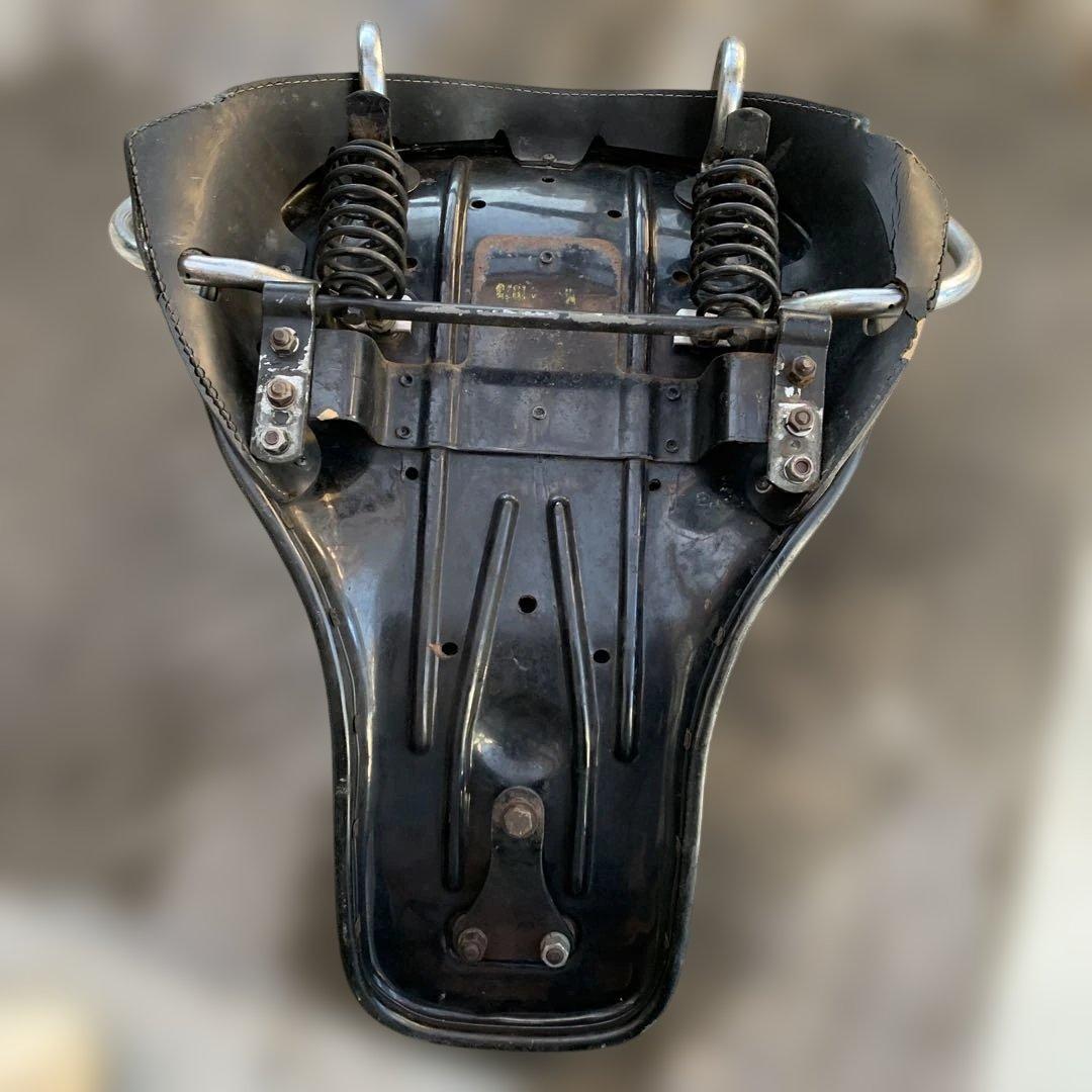 ショベルＦＬＨ1200バディーシート