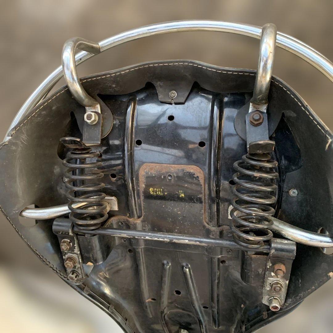 ショベルＦＬＨ1200バディーシート