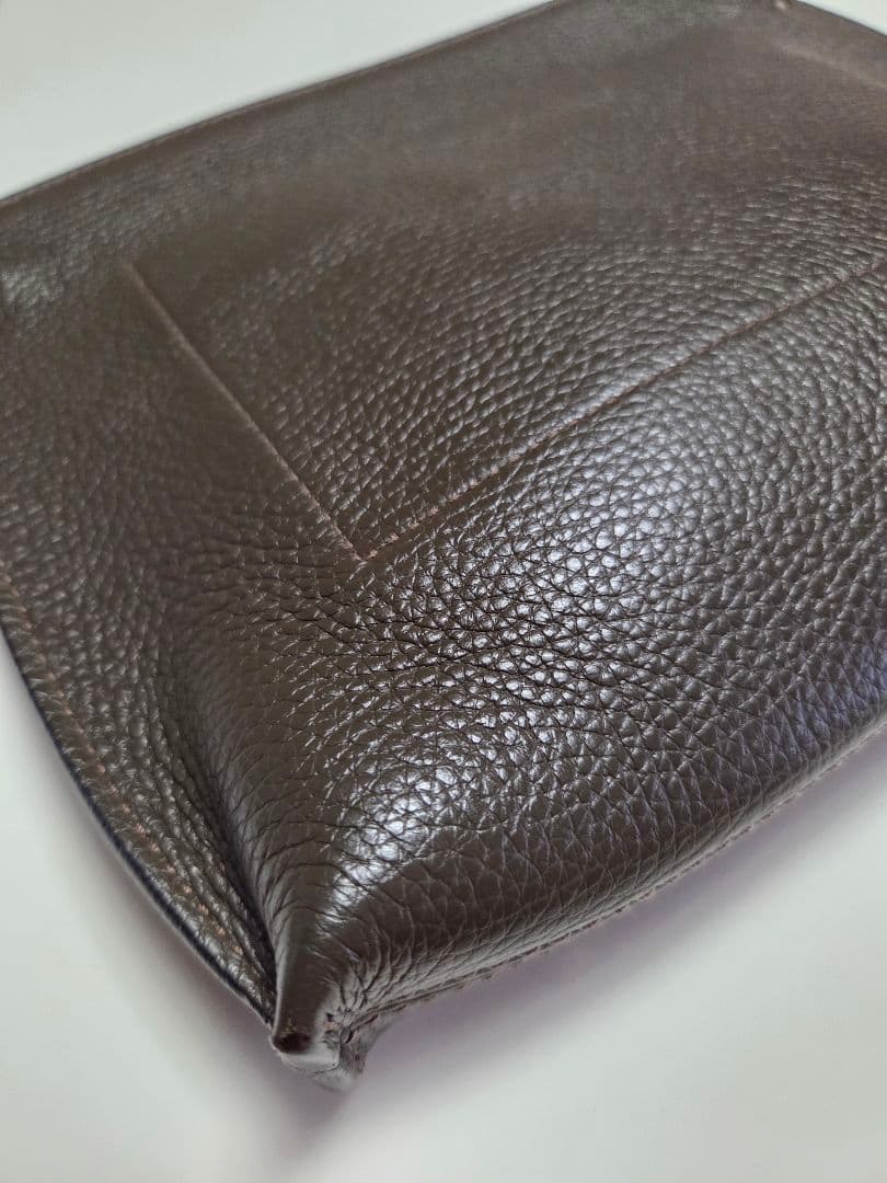 【美品】ダニエル&ボブ　OTELLO SHOULDER　ALCE　3way　茶