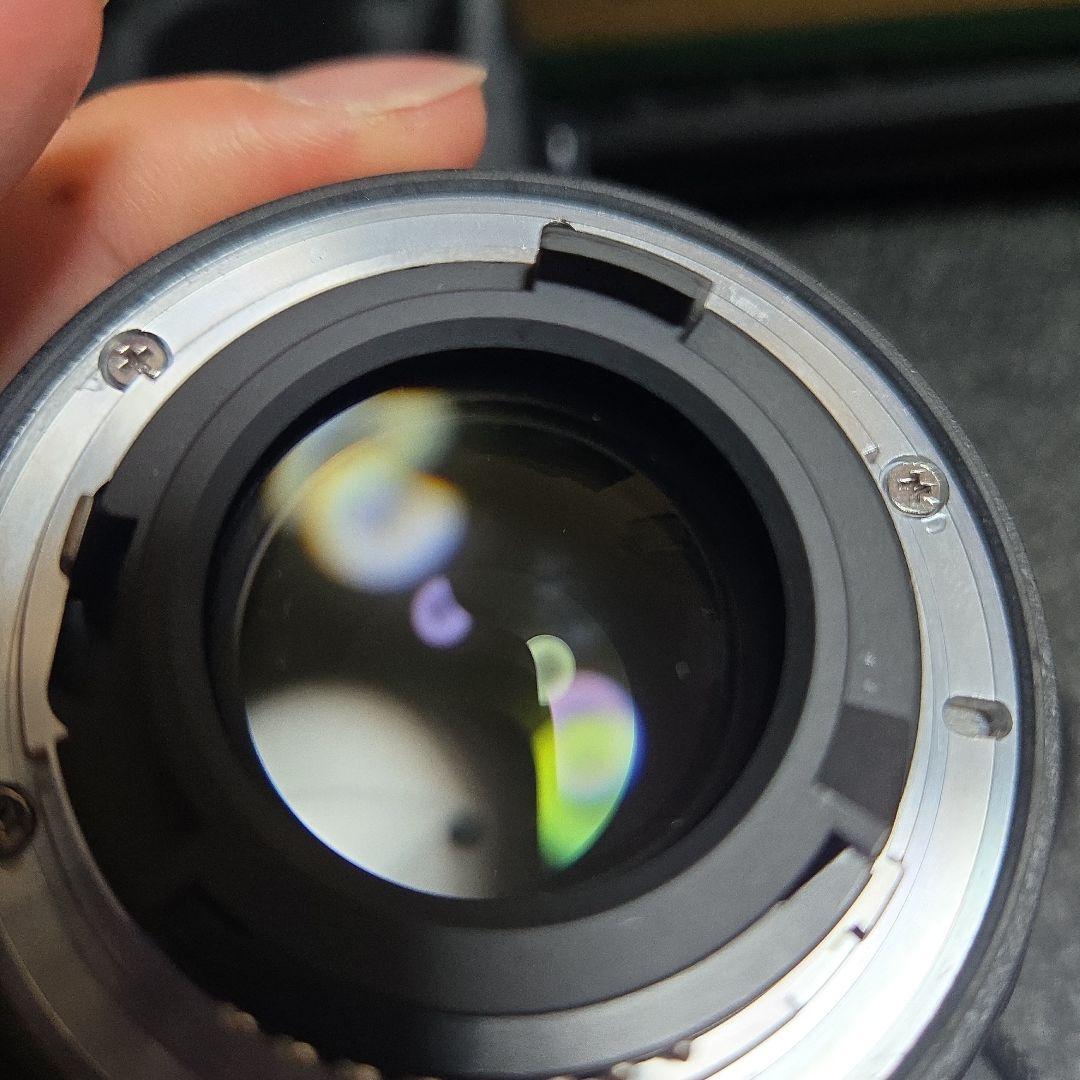 Nikon ニコン AF-S DX NIKKOR 35mm f1.8G 単焦点