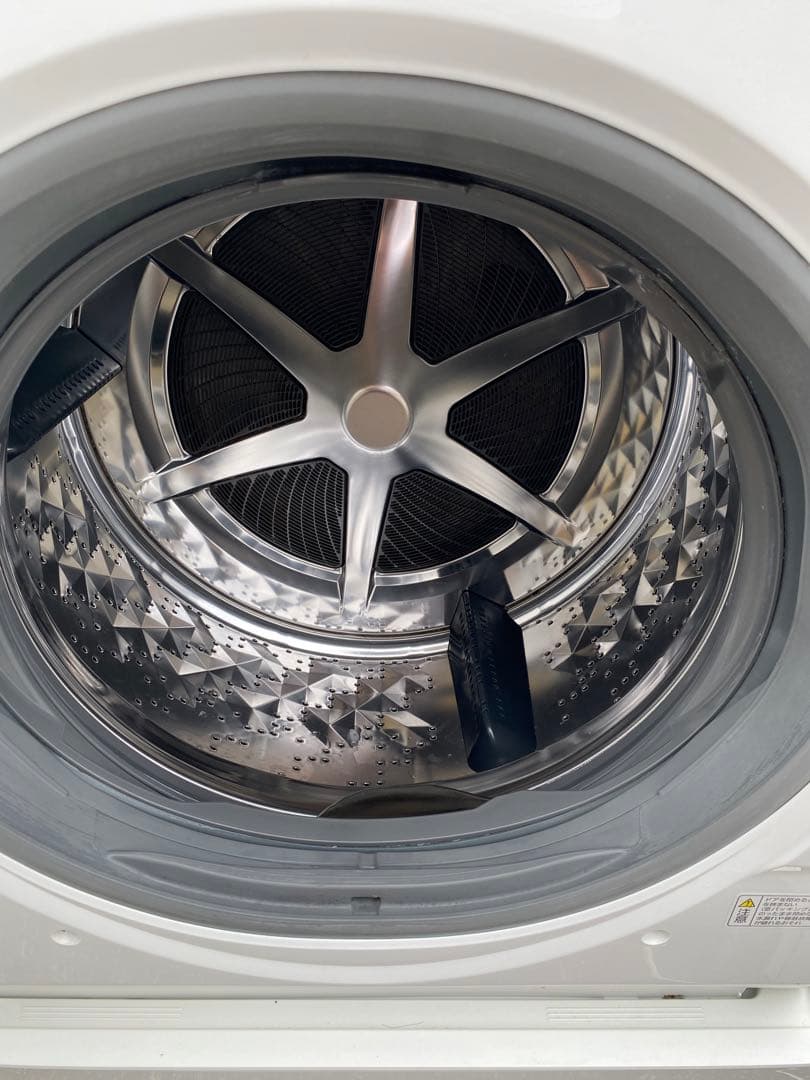 Panasonic ドラム式洗濯機(茨城県古河市引き取り可能)