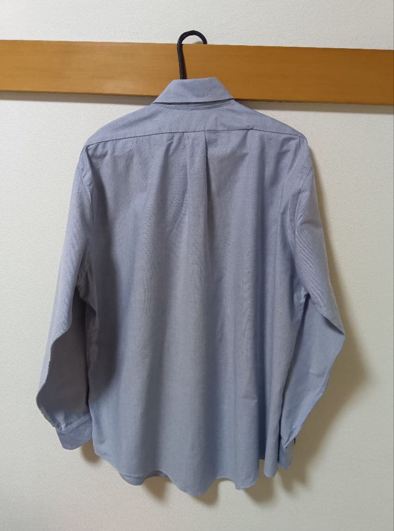 【未使用】ブルックスブラザース　USA　オックスフォードシャツ　16.5−4