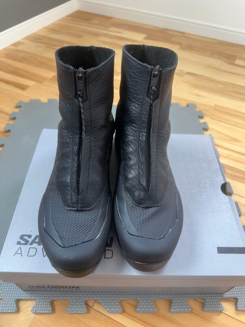 靴 SALOMON ADVANCED TEPIAZ 27.5cm