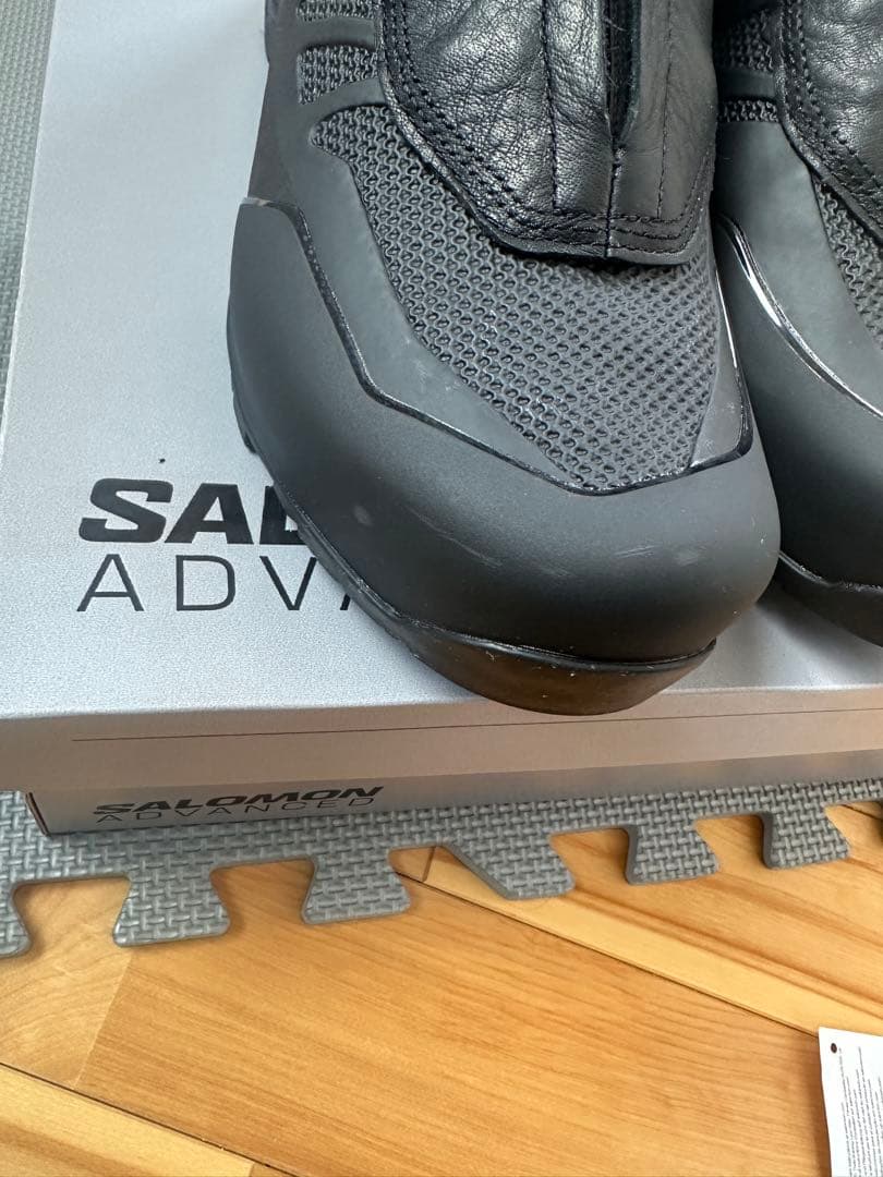 靴 SALOMON ADVANCED TEPIAZ 27.5cm