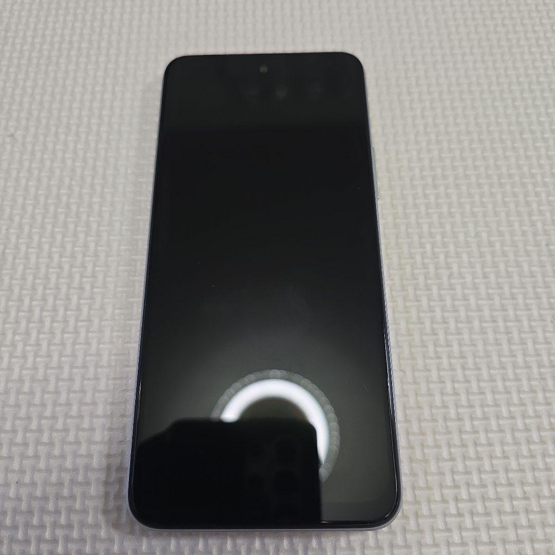 Redmi Note 10 JE 本体 シルバー