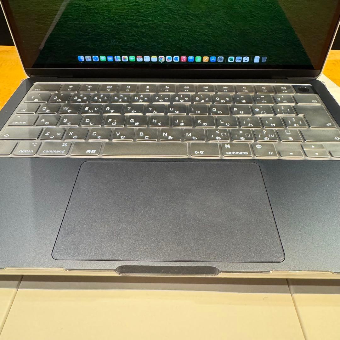 【Masahiro Nishi】MacBook Air M3 13インチ