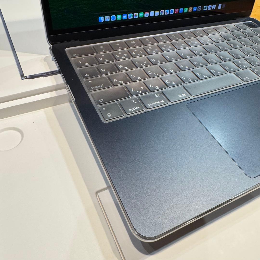 【Masahiro Nishi】MacBook Air M3 13インチ