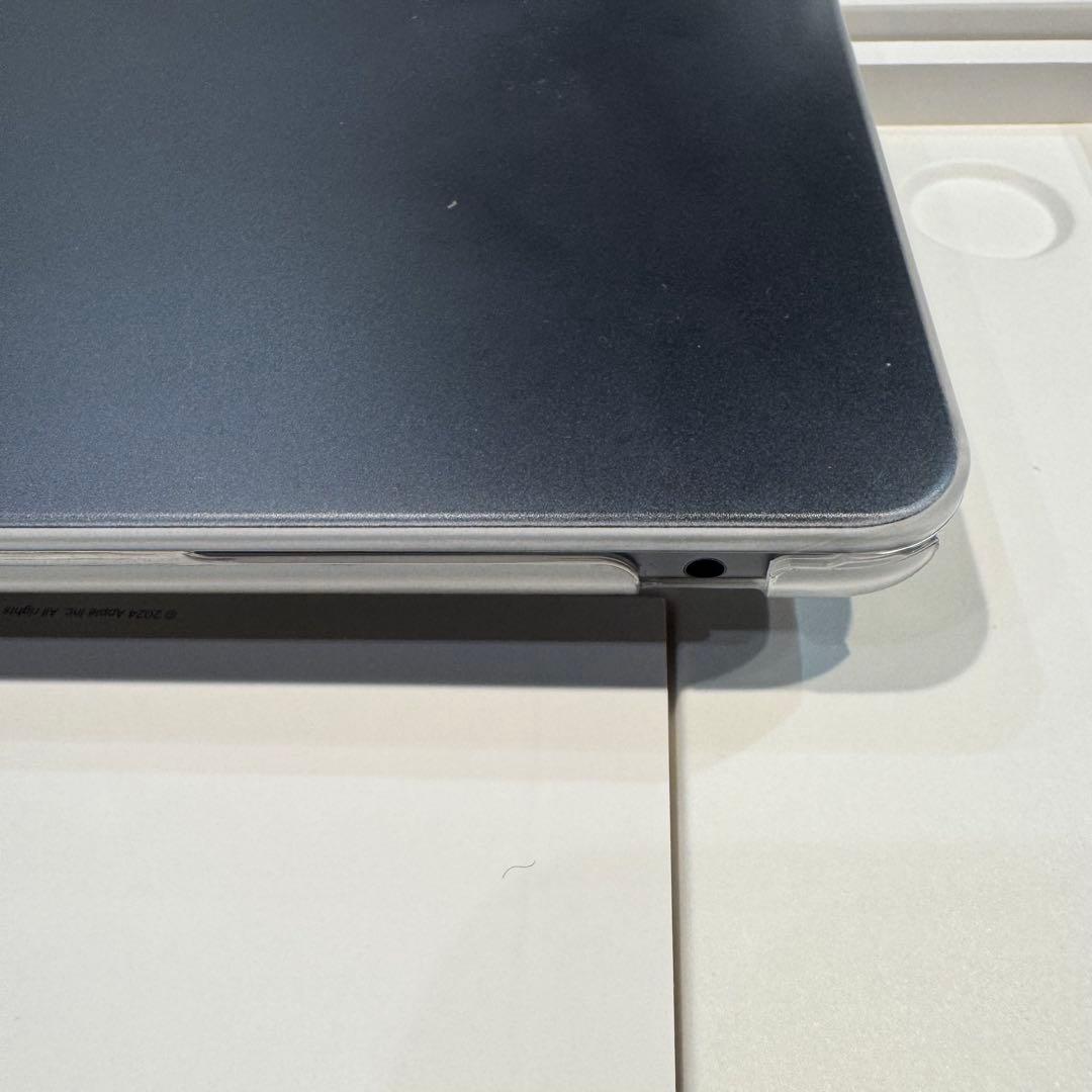 【Masahiro Nishi】MacBook Air M3 13インチ