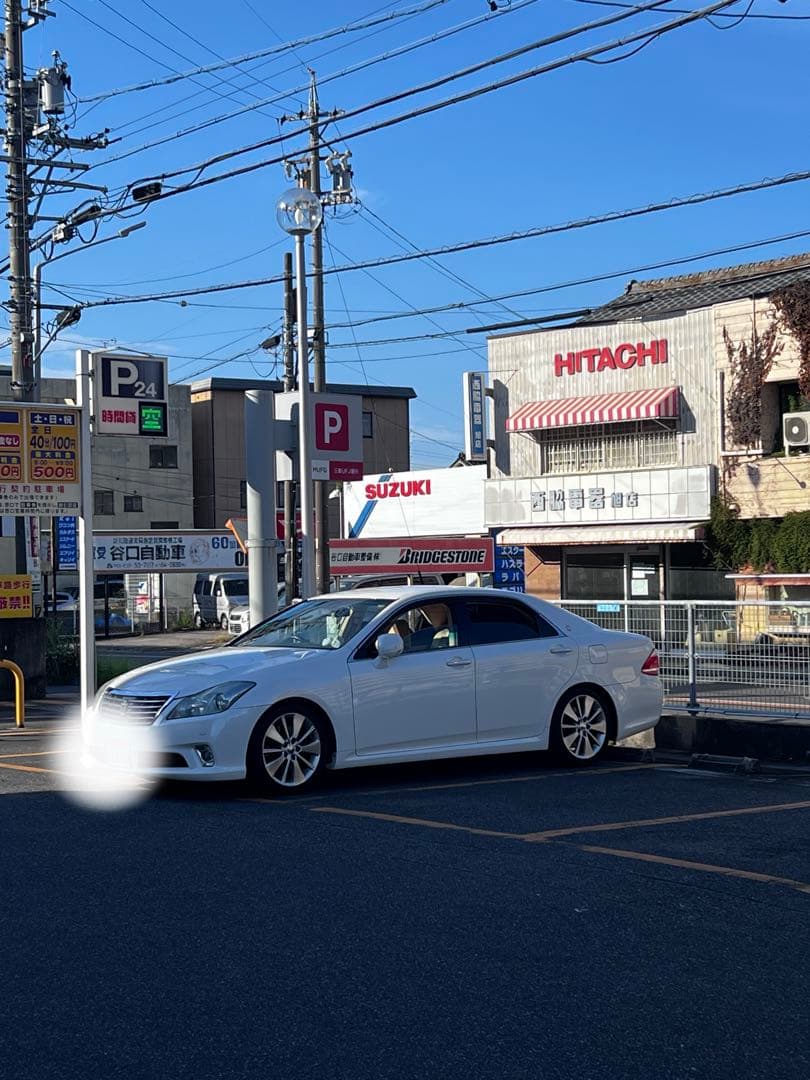 RSR Ti2000 ダウンサス 200系クラウン