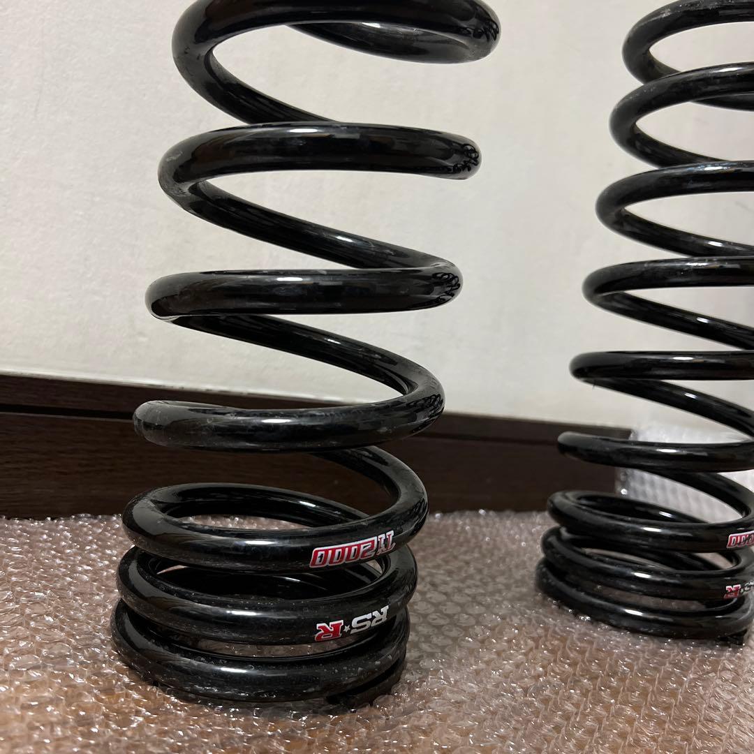 RSR Ti2000 ダウンサス 200系クラウン