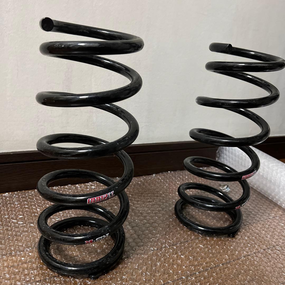 RSR Ti2000 ダウンサス 200系クラウン