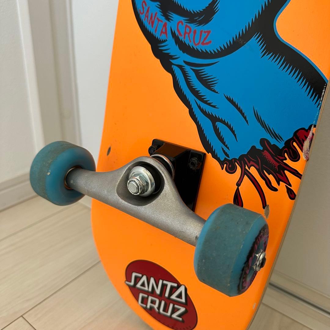 SANTA CRUZ スクリーミングハンド 7.8 完成品コンプリート