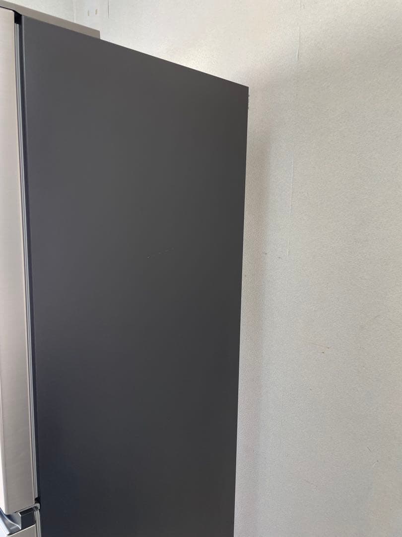 黒木さま　【HITACHI】2022年製 冷蔵庫 R-V38RV シルバー