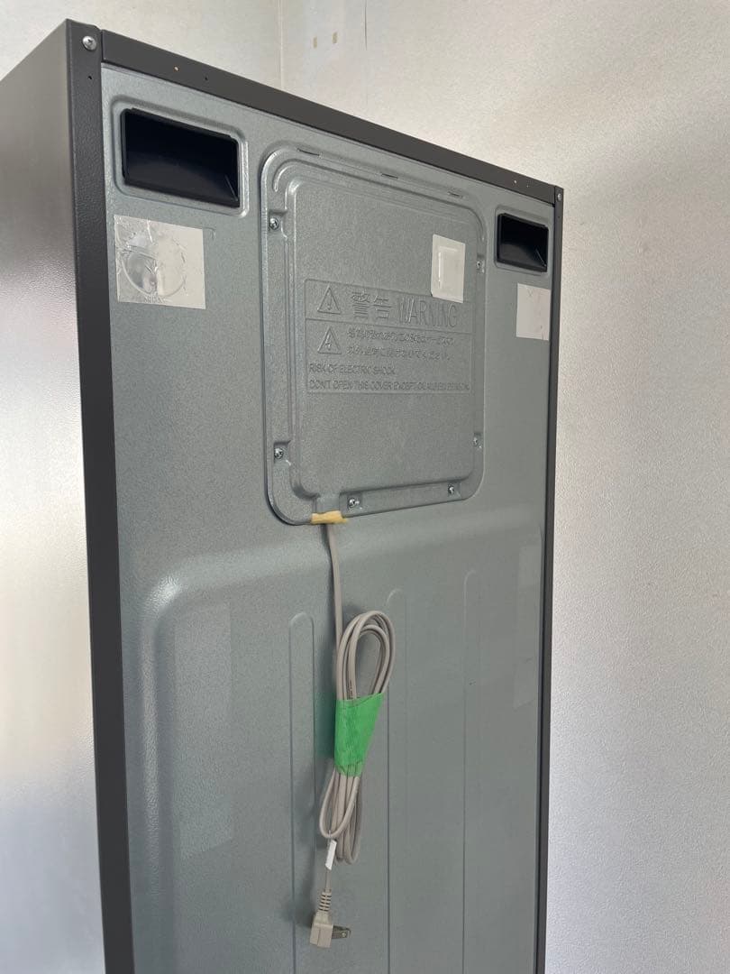 黒木さま　【HITACHI】2022年製 冷蔵庫 R-V38RV シルバー