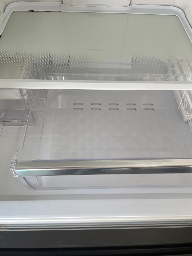 黒木さま　【HITACHI】2022年製 冷蔵庫 R-V38RV シルバー