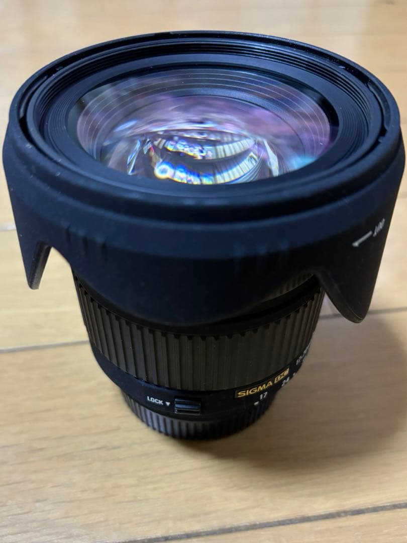 17-70/2.8-4.5 ニコン DC MACRO SIGMA