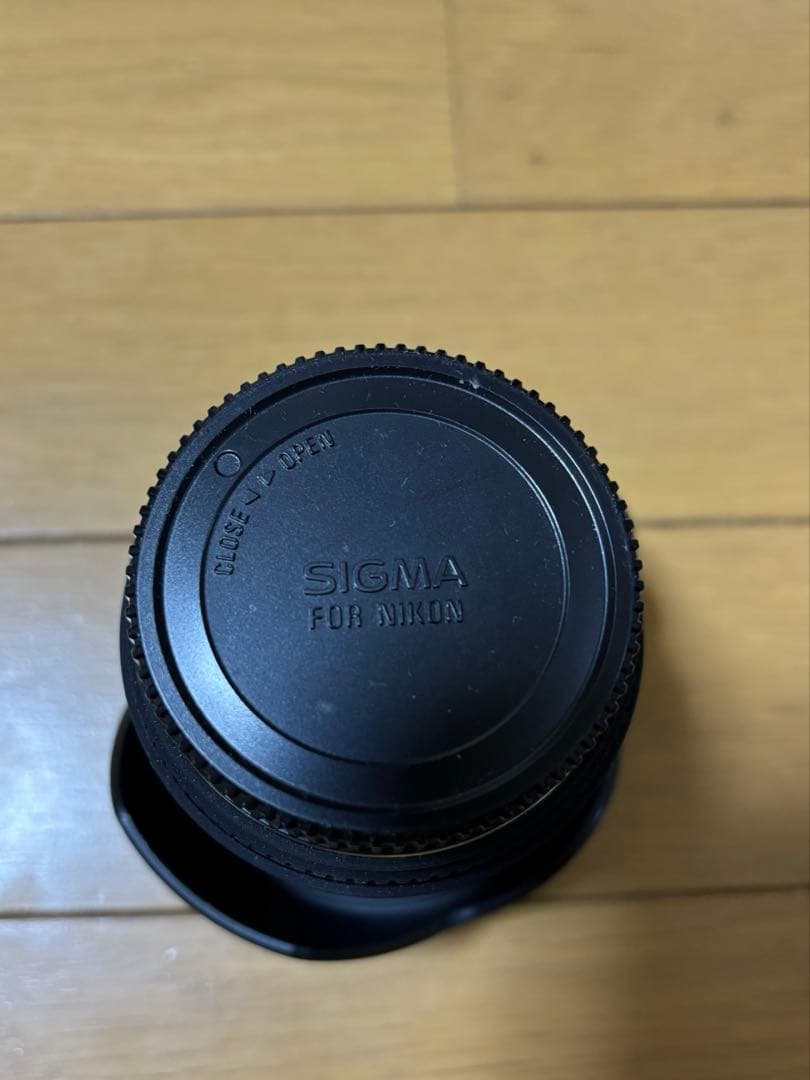 17-70/2.8-4.5 ニコン DC MACRO SIGMA