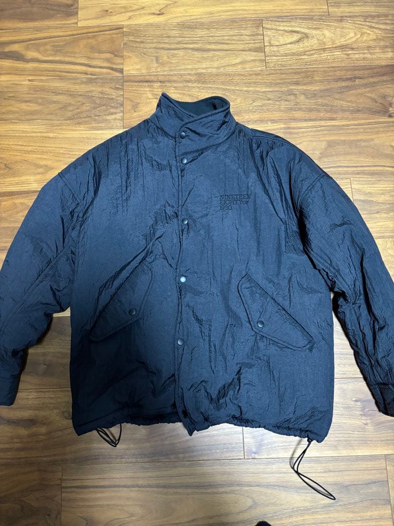 19SO 24/7ナイロンジャケット