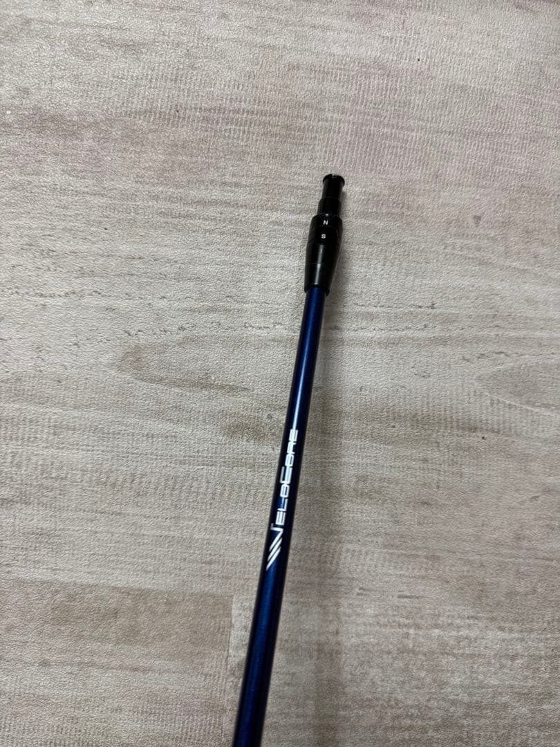 ベンタス　tr ブルー　6S キャロウェイスリーブ　ドライバー用