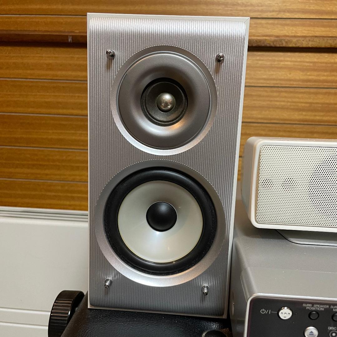 ビクターNX-DV3 ミニコンポ