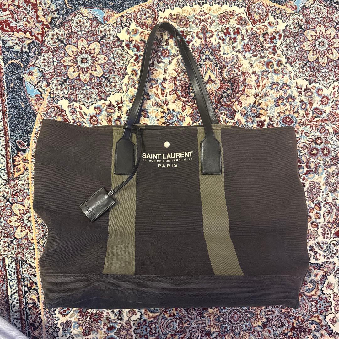 SAINT LAURENT トートバッグ