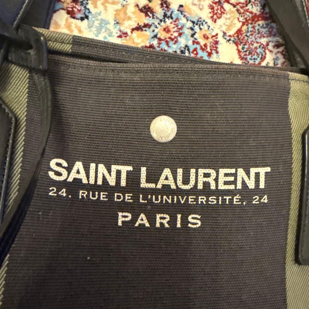 SAINT LAURENT トートバッグ