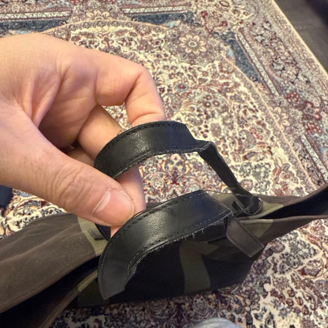 SAINT LAURENT トートバッグ