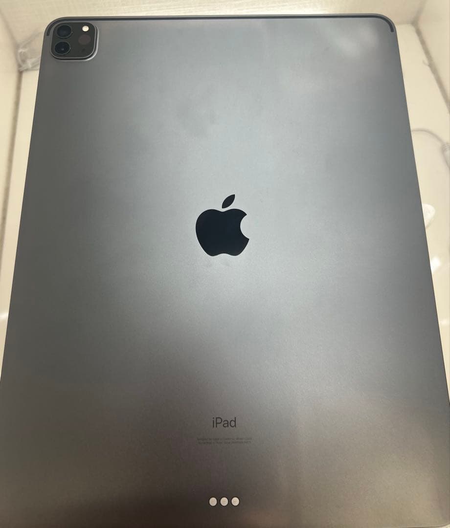 Apple iPadPro12.9 256GB wifiスペースグレー 第4世代