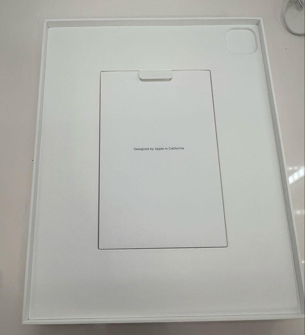 Apple iPadPro12.9 256GB wifiスペースグレー 第4世代
