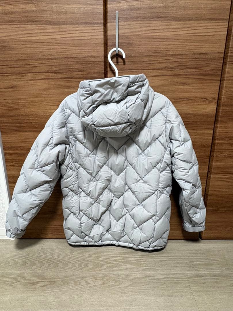 mont-bell パーマフロスト ライトダウンジャケット Woman's L