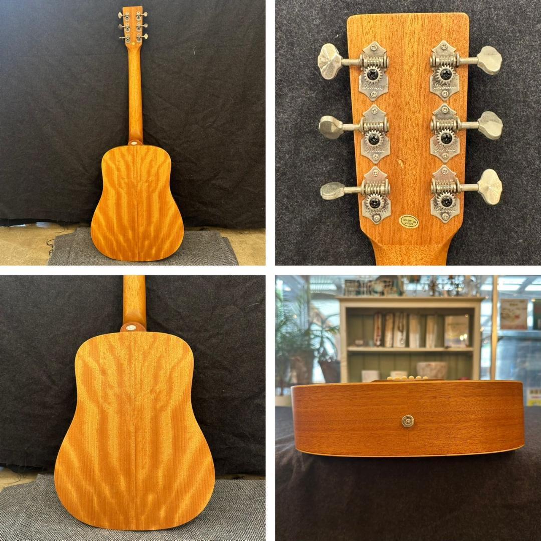 iΦ S.Yairi エス ヤイリ YM-02/MH ミニアコースティックギター