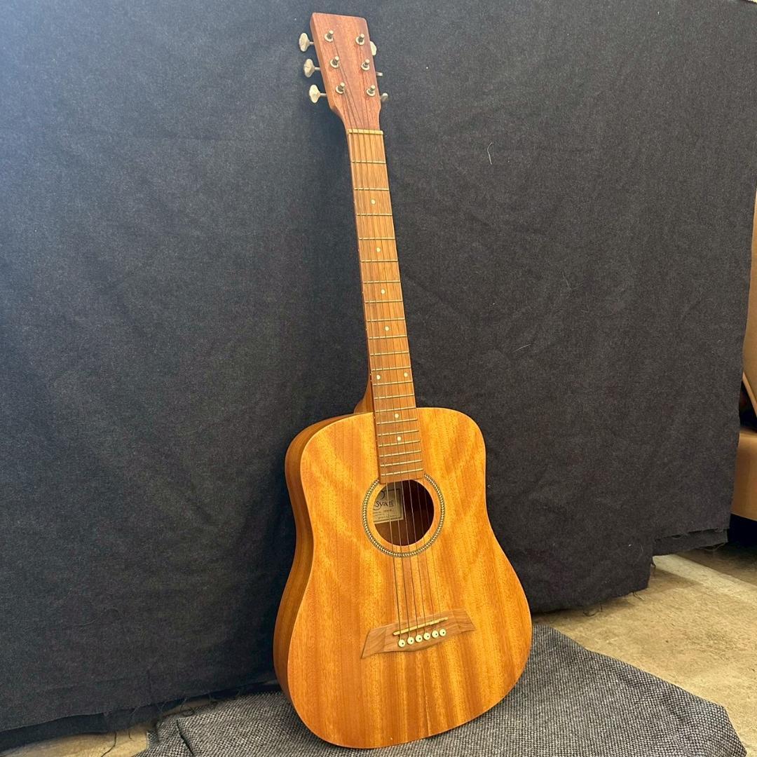 iΦ S.Yairi エス ヤイリ YM-02/MH ミニアコースティックギター