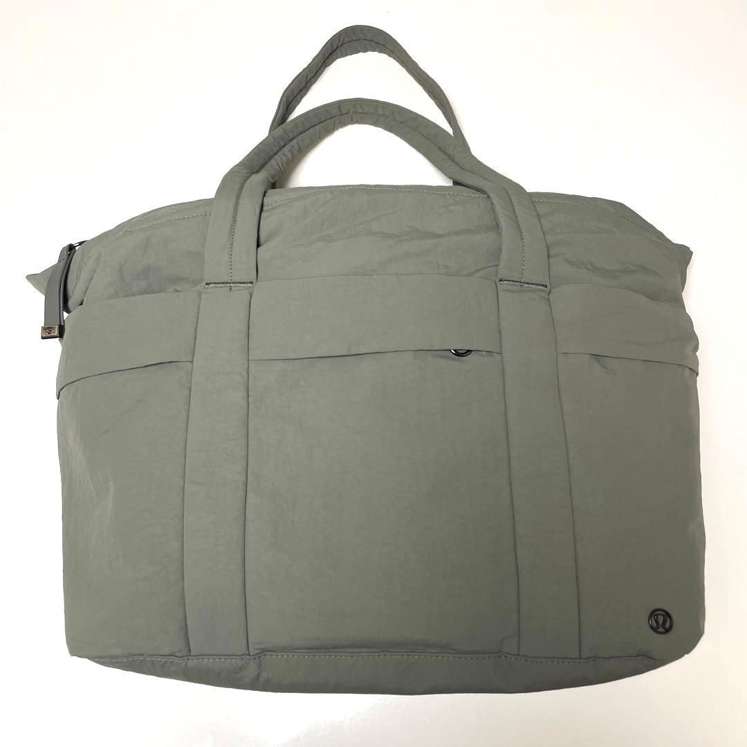 【レア商品】♡Lululemon ルルレモン　ボストンバッグ　ショルダーバッグ♡