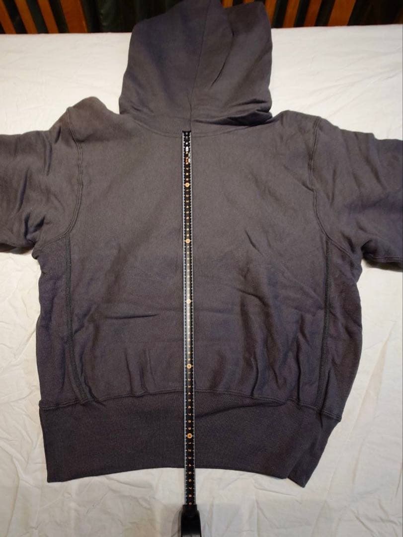 80s Champion Reverse Weave WARMUPパーカー タグ