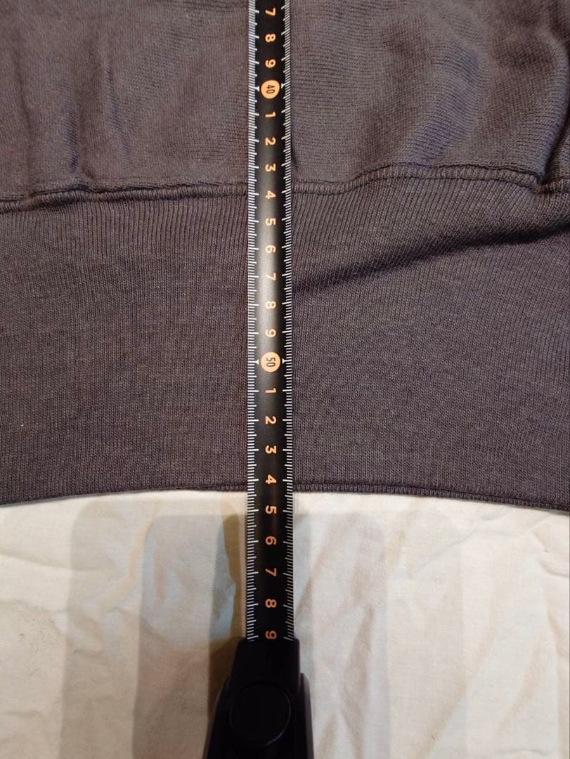 80s Champion Reverse Weave WARMUPパーカー タグ