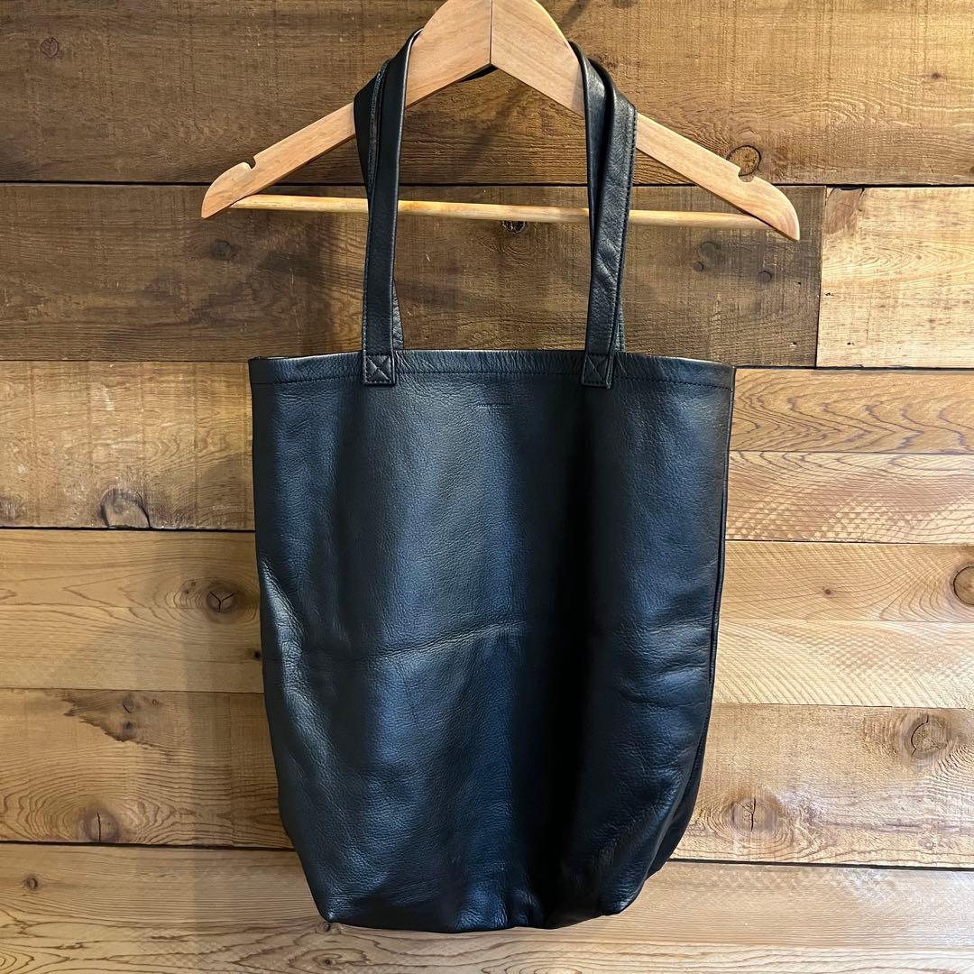 エンダースキーマ　Hender Scheme　cow bag M　トートバッグ