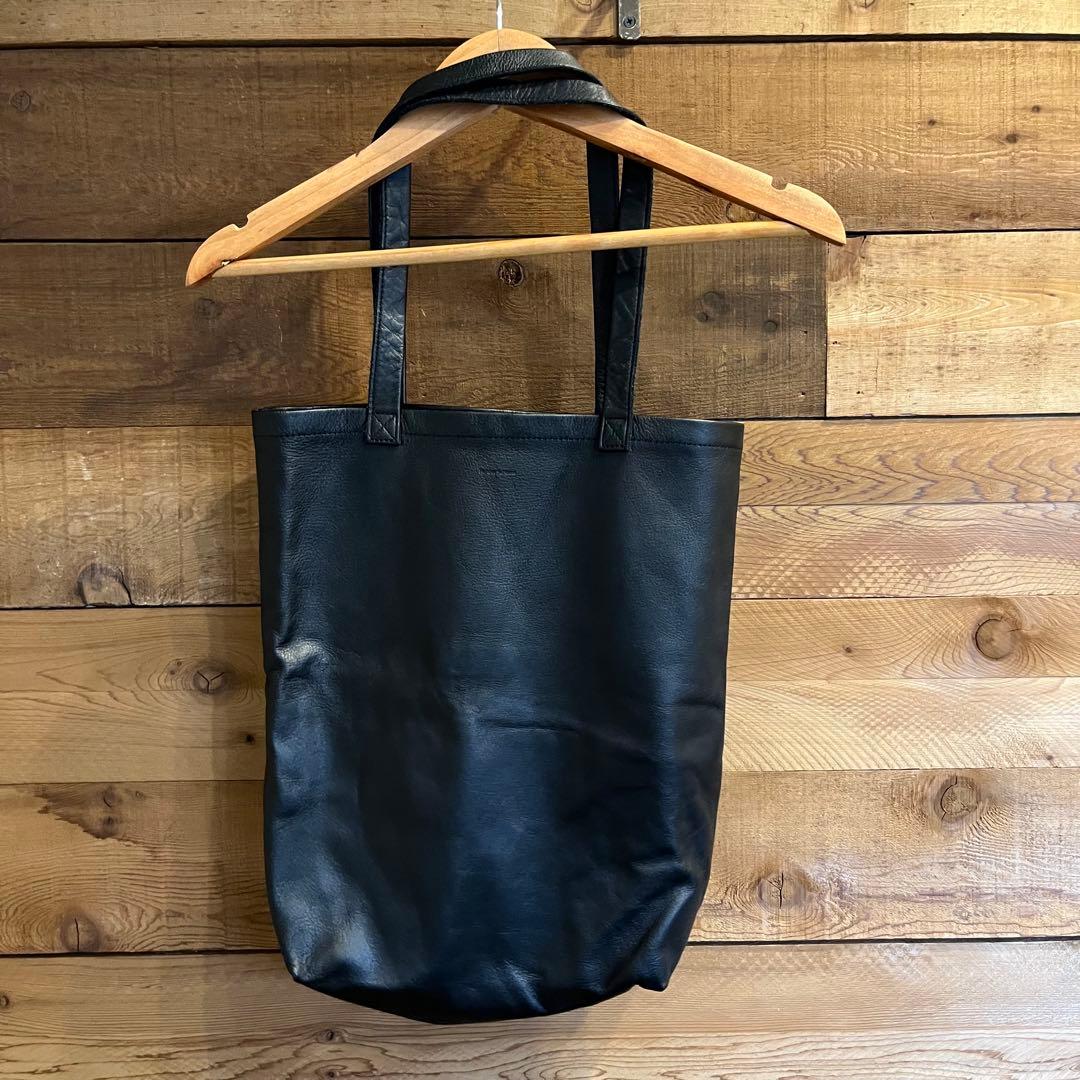 エンダースキーマ　Hender Scheme　cow bag M　トートバッグ