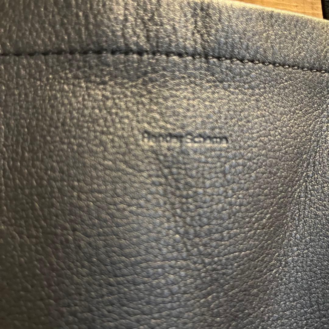 エンダースキーマ　Hender Scheme　cow bag M　トートバッグ