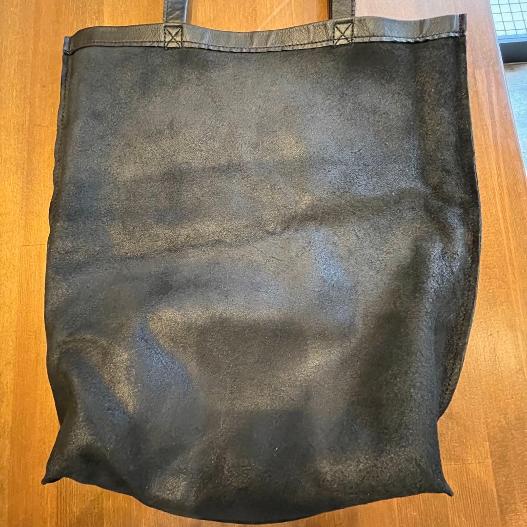 エンダースキーマ　Hender Scheme　cow bag M　トートバッグ