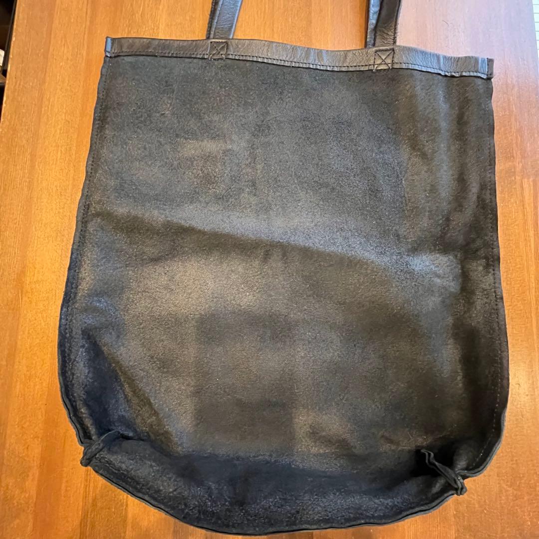 エンダースキーマ　Hender Scheme　cow bag M　トートバッグ