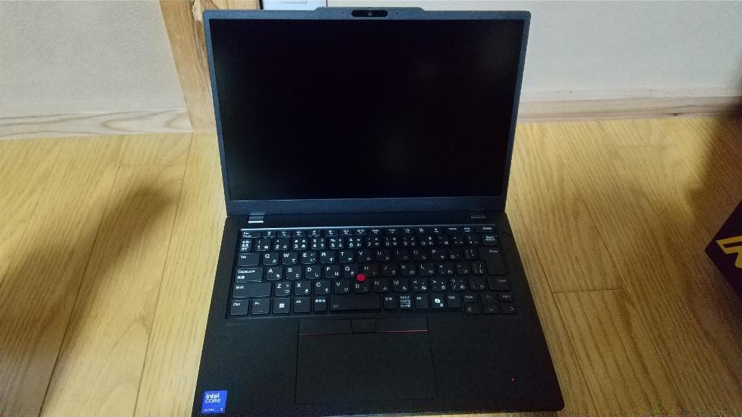 【新品未使用】Lenovo ThinkPad L13 Gen 6
