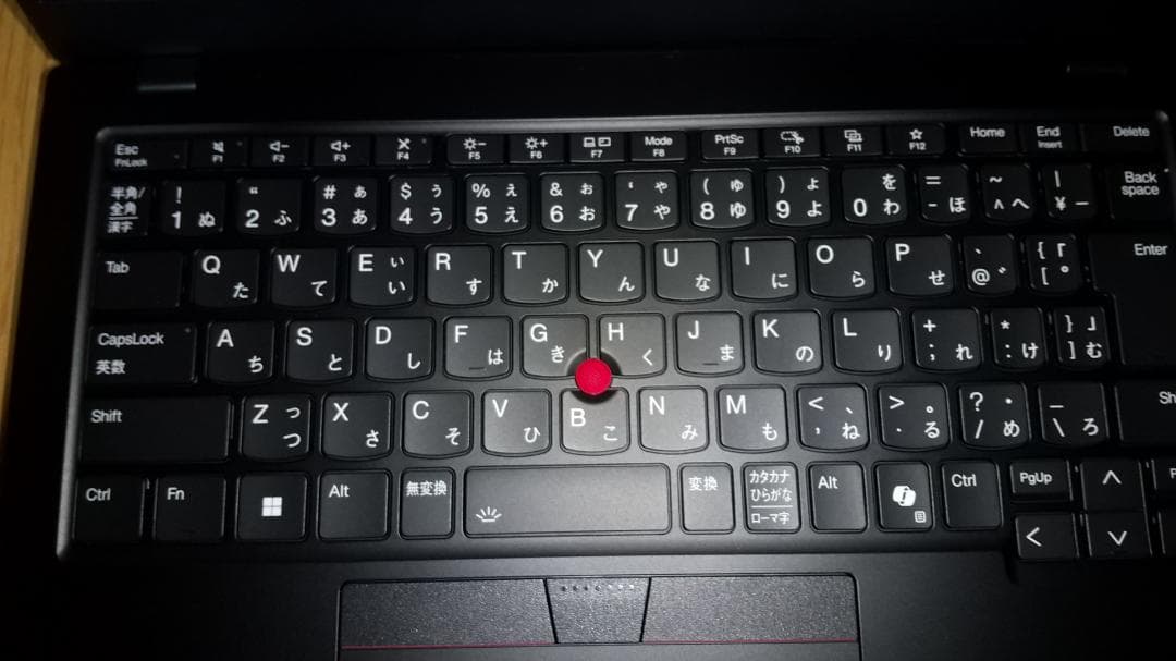 【新品未使用】Lenovo ThinkPad L13 Gen 6