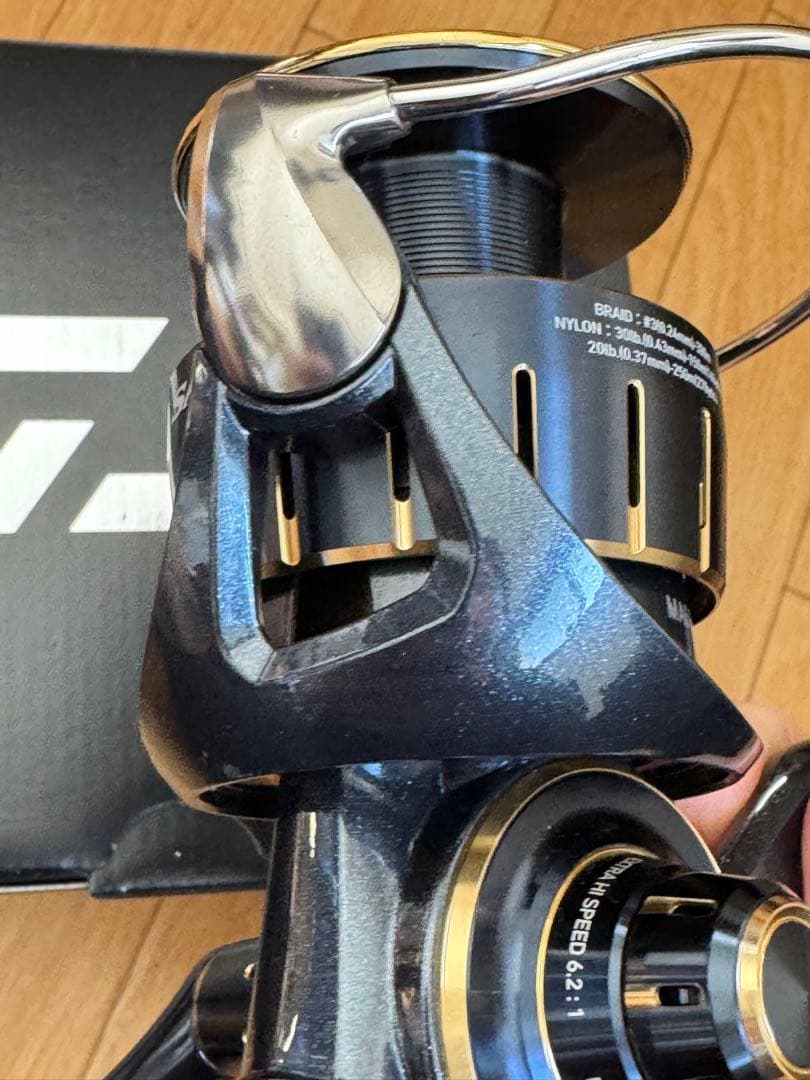 【〜2/11 12:00】23ソルティガ 6000-XH