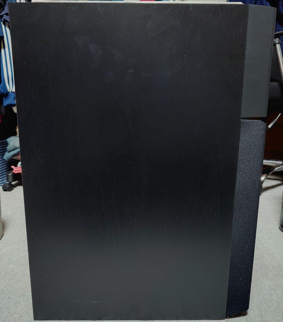 美品 PIONEER サブウーファー S-W05-K ブラック パイオニア