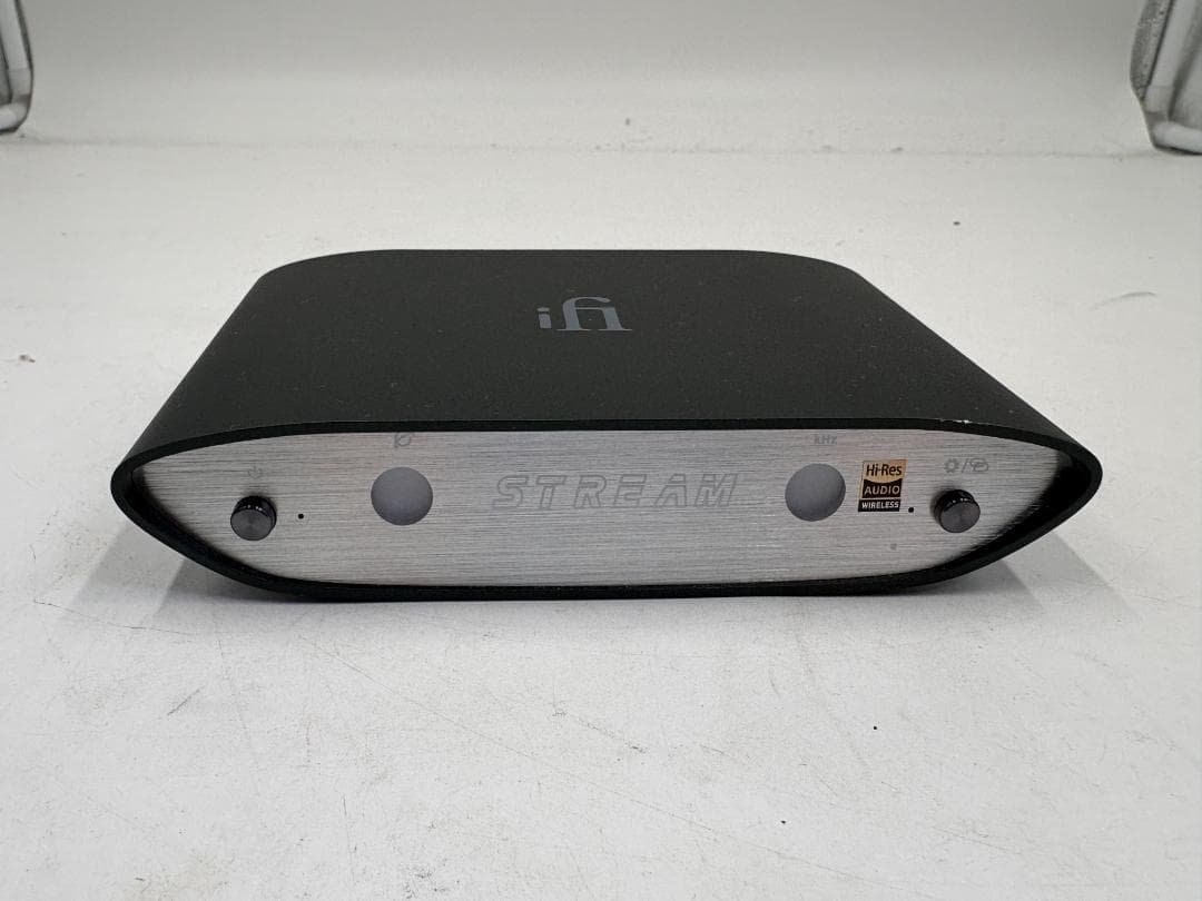 iFi ZEN Stream ネットワークオーディオストリーマー