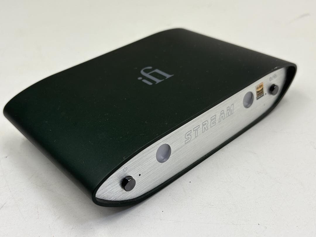 iFi ZEN Stream ネットワークオーディオストリーマー